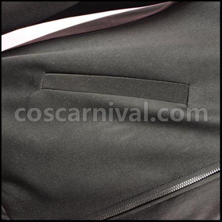 Free! Rin Matsuoka Cosplay Costume coscarnival - Hem Detail