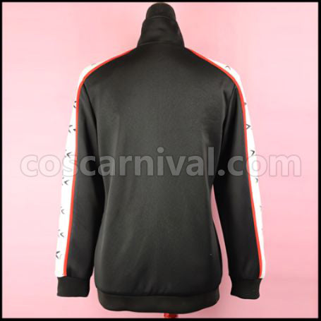 Free! Rin Matsuoka Cosplay Costume coscarnival - Material Texture