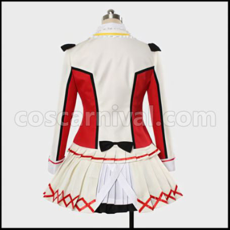 Love Live! 2nd Season That is Our Miracle Nozomi Tojo Cosplay Costume coscarnival - Hem Detail