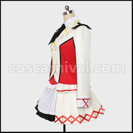 Love Live! 2nd Season That is Our Miracle Nozomi Tojo Cosplay Costume coscarnival - Functional Details