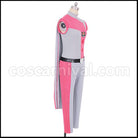 The Idolmaster SideM S.E.M Jiro Yamashita Cosplay Costume Coscarnival - Back View