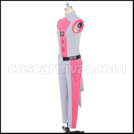The Idolmaster SideM S.E.M Jiro Yamashita Cosplay Costume Coscarnival - Side Profile