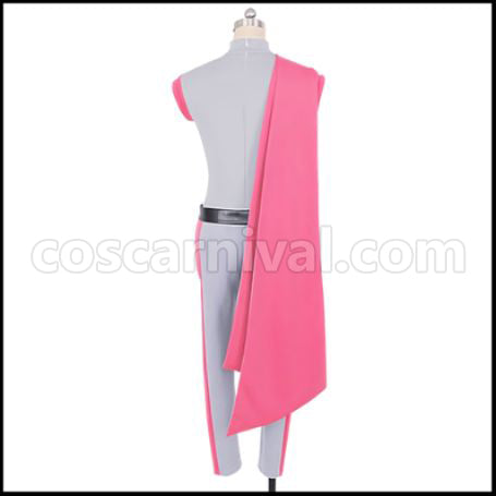 The Idolmaster SideM S.E.M Jiro Yamashita Cosplay Costume Coscarnival - Detail Close-up