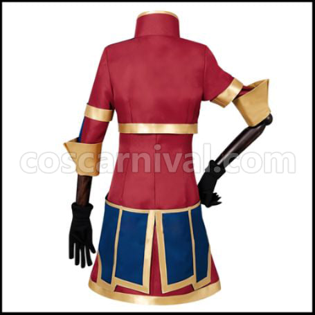 Re:CREATORS Selesia Yupitiria Cosplay Costume coscarnival - Cuff Style