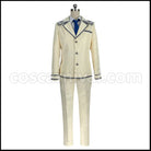 Dies irae Ren Fuji Cosplay Costume coscarnival - Front View