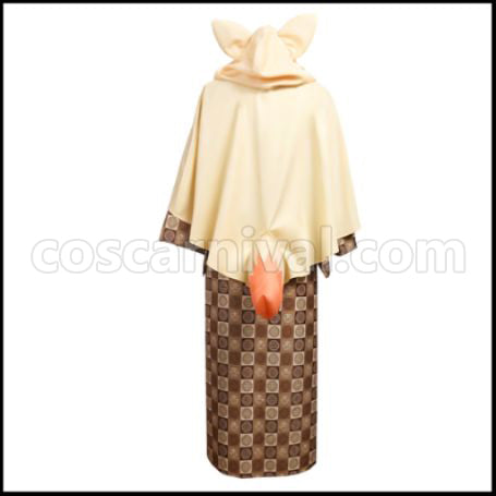 A3! Taiko no Tatsujin Settsu Banri Cosplay Costume coscarnival - Side Profile