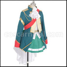 Revue Starlight Tsuyuzaki Mahiru Cosplay Costume coscarnival - Cuff Style
