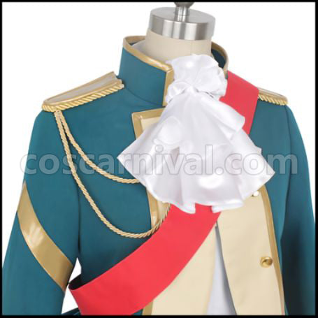 Revue Starlight Tsuyuzaki Mahiru Cosplay Costume coscarnival - Color and Pattern