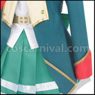 Revue Starlight Tsuyuzaki Mahiru Cosplay Costume coscarnival - Pocket Design
