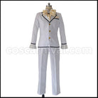Cute High Earth Defense Club LOVE!LOVE! Akihiko Beppu Cosplay Costume coscarnival - Front View