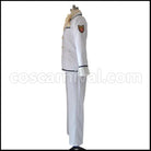Cute High Earth Defense Club LOVE!LOVE! Akihiko Beppu Cosplay Costume coscarnival - Back View