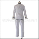 Cute High Earth Defense Club LOVE!LOVE! Akihiko Beppu Cosplay Costume coscarnival - Side Profile