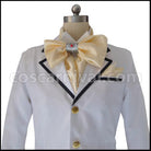 Cute High Earth Defense Club LOVE!LOVE! Akihiko Beppu Cosplay Costume coscarnival - Detail Close-up