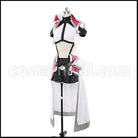 Cross Ange Tenshi to Ryuu no Rondo Ange Cosplay Costume coscarnival - Side Profile