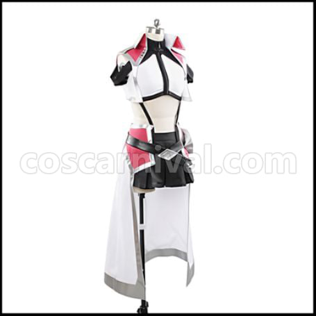 Cross Ange Tenshi to Ryuu no Rondo Ange Cosplay Costume coscarnival - Detail Close-up
