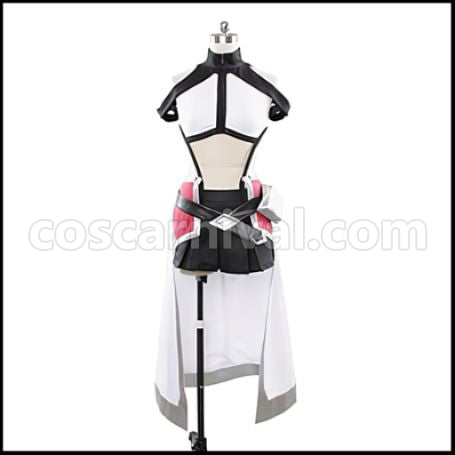 Cross Ange Tenshi to Ryuu no Rondo Ange Cosplay Costume coscarnival - Collar Design