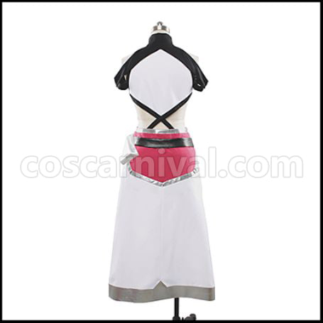 Cross Ange Tenshi to Ryuu no Rondo Ange Cosplay Costume coscarnival - Cuff Style
