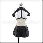 Cross Ange Tenshi to Ryuu no Rondo Ange Cosplay Costume coscarnival - Hem Detail