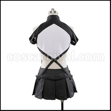 Cross Ange Tenshi to Ryuu no Rondo Ange Cosplay Costume coscarnival - Material Texture