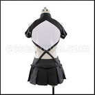 Cross Ange Tenshi to Ryuu no Rondo Ange Cosplay Costume coscarnival - Material Texture