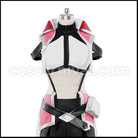 Cross Ange Tenshi to Ryuu no Rondo Ange Cosplay Costume coscarnival - Color and Pattern