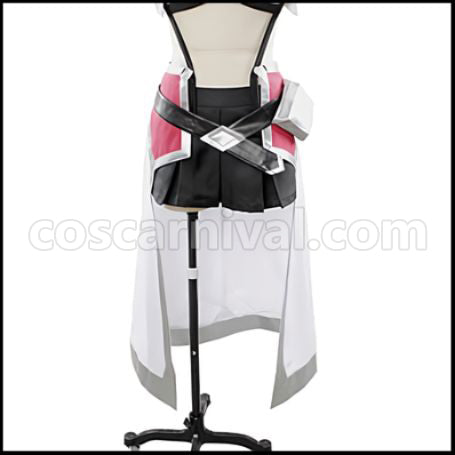 Cross Ange Tenshi to Ryuu no Rondo Ange Cosplay Costume coscarnival - Pocket Design