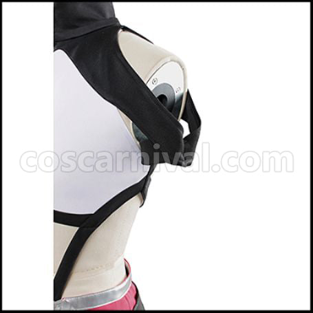 Cross Ange Tenshi to Ryuu no Rondo Ange Cosplay Costume coscarnival - Cut and Style