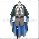 The Wizard's Promise Mahoyaku North Country Snow White Cosplay Costume coscarnival - Back View