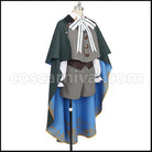 The Wizard's Promise Mahoyaku North Country Snow White Cosplay Costume coscarnival - Side Profile