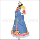 Love Live! Sunshine!! Kanan Matsuura 3rd Single HAPPY PARTY TRAIN Cosplay Costume coscarnival - Side Profile