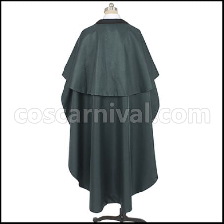 The Wizard's Promise Mahoyaku North Country Snow White Cosplay Costume coscarnival - Collar Design