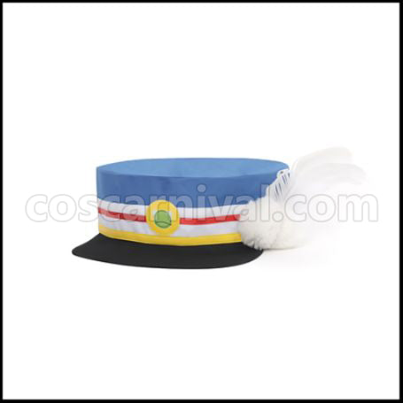 Love Live! Sunshine!! Kanan Matsuura 3rd Single HAPPY PARTY TRAIN Cosplay Costume coscarnival - Hem Detail