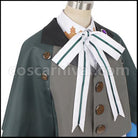 The Wizard's Promise Mahoyaku North Country Snow White Cosplay Costume coscarnival - Color and Pattern