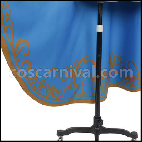 The Wizard's Promise Mahoyaku North Country Snow White Cosplay Costume coscarnival - Pocket Design