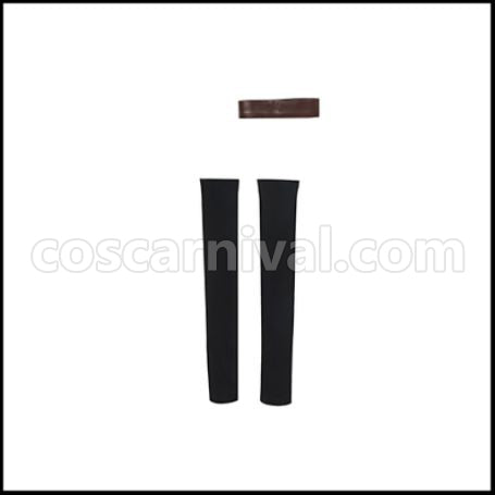 The Wizard's Promise Mahoyaku North Country Snow White Cosplay Costume coscarnival - Cut and Style