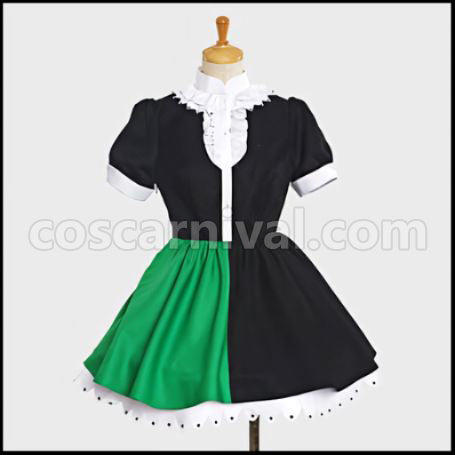 Love Live! Maid Mogu Mogu Love in Approach! Kotori Minami Cosplay Costume coscarnival - Hem Detail