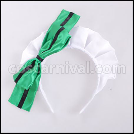 Love Live! Maid Mogu Mogu Love in Approach! Kotori Minami Cosplay Costume coscarnival - Material Texture