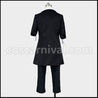 DIABOLIK LOVERS Mukami Kou in Black Cosplay Costume coscarnival - Cuff Style
