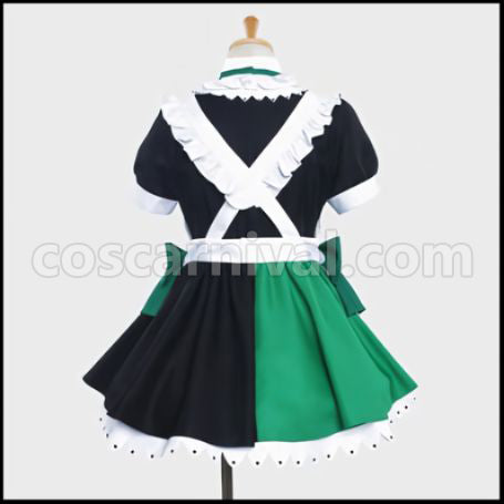 Love Live! Maid Mogu Mogu Love in Approach! Kotori Minami Cosplay Costume coscarnival - Cut and Style