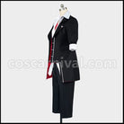 DIABOLIK LOVERS Mukami Kou in Black Cosplay Costume coscarnival - Functional Details