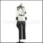 Bakumatsu Rock Hijikata Toshizou Cosplay Costume coscarnival - Hem Detail