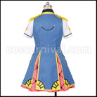 Love Live! Sunshine!! You Watanabe 3rd Single HAPPY PARTY TRAIN Cosplay Costume coscarnival - Detail Close-up