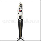 Bakumatsu Rock Hijikata Toshizou Cosplay Costume coscarnival - Color and Pattern