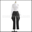 Bakumatsu Rock Hijikata Toshizou Cosplay Costume coscarnival - Pocket Design