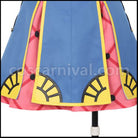 Love Live! Sunshine!! You Watanabe 3rd Single HAPPY PARTY TRAIN Cosplay Costume coscarnival - Hem Detail
