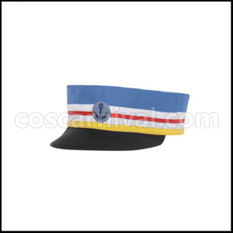 Love Live! Sunshine!! You Watanabe 3rd Single HAPPY PARTY TRAIN Cosplay Costume coscarnival - Material Texture