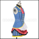Yoshiko Tsushima Cosplay Costume — back view