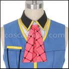 Love Live! Sunshine!! Yoshiko Tsushima 3rd Single HAPPY PARTY TRAIN Cosplay Costume coscarnival - Collar Design