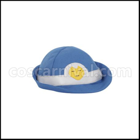 Love Live! Sunshine!! Yoshiko Tsushima 3rd Single HAPPY PARTY TRAIN Cosplay Costume coscarnival - Material Texture