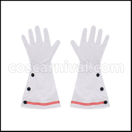 Love Live! Sunshine!! Yoshiko Tsushima 3rd Single HAPPY PARTY TRAIN Cosplay Costume coscarnival - Color and Pattern